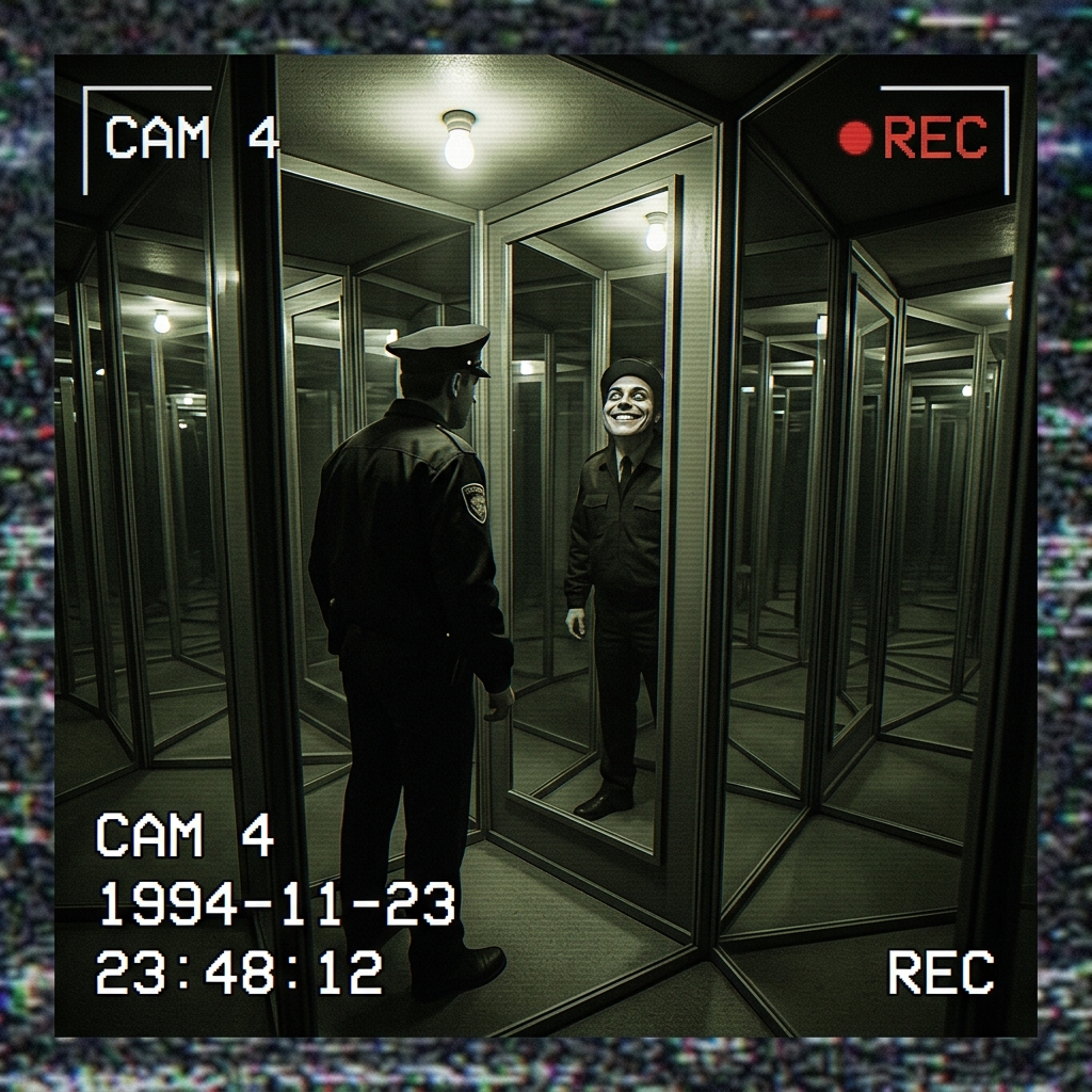 CCTV Зеркала